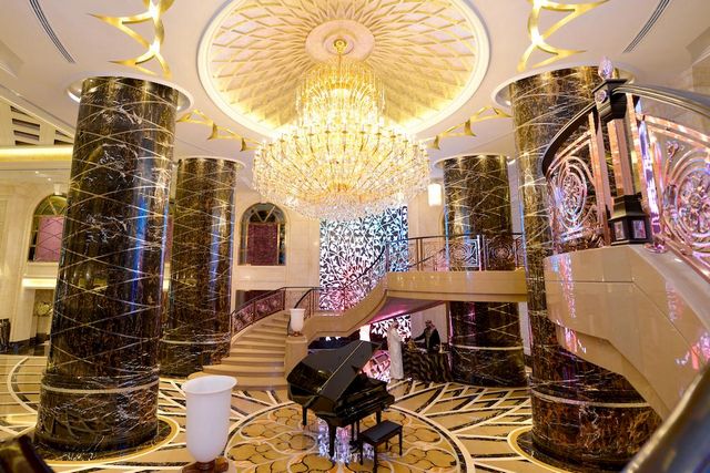 فندق نارسيس الرياض